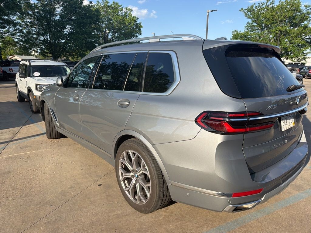 Used 2023 BMW X7 xDrive40i SUV