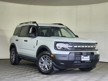 2026 Ford Bronco Sport Big Bend SUV