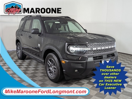 2025 Ford Bronco Sport Big Bend SUV