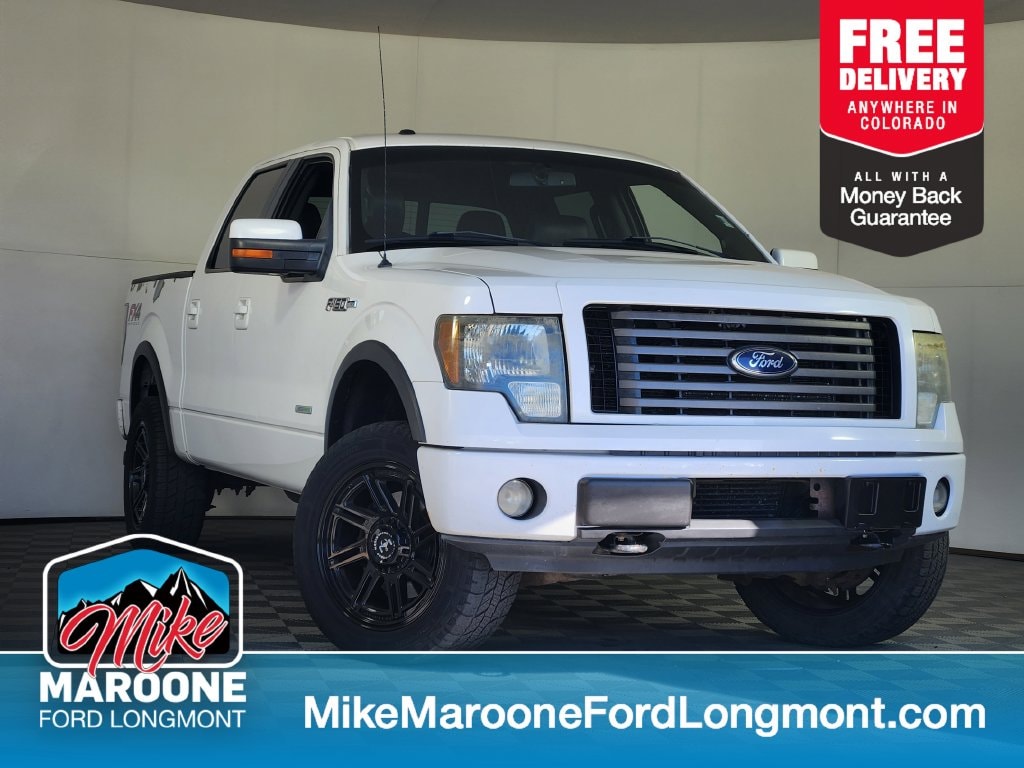 2012 Ford F-150