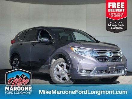 2018 Honda CR-V EX SUV