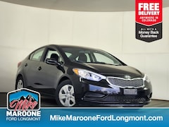 2016 Kia Forte LX Sedan