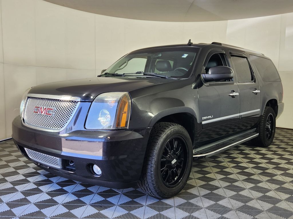 Used 2012 GMC Yukon XL 1500 Denali SUV