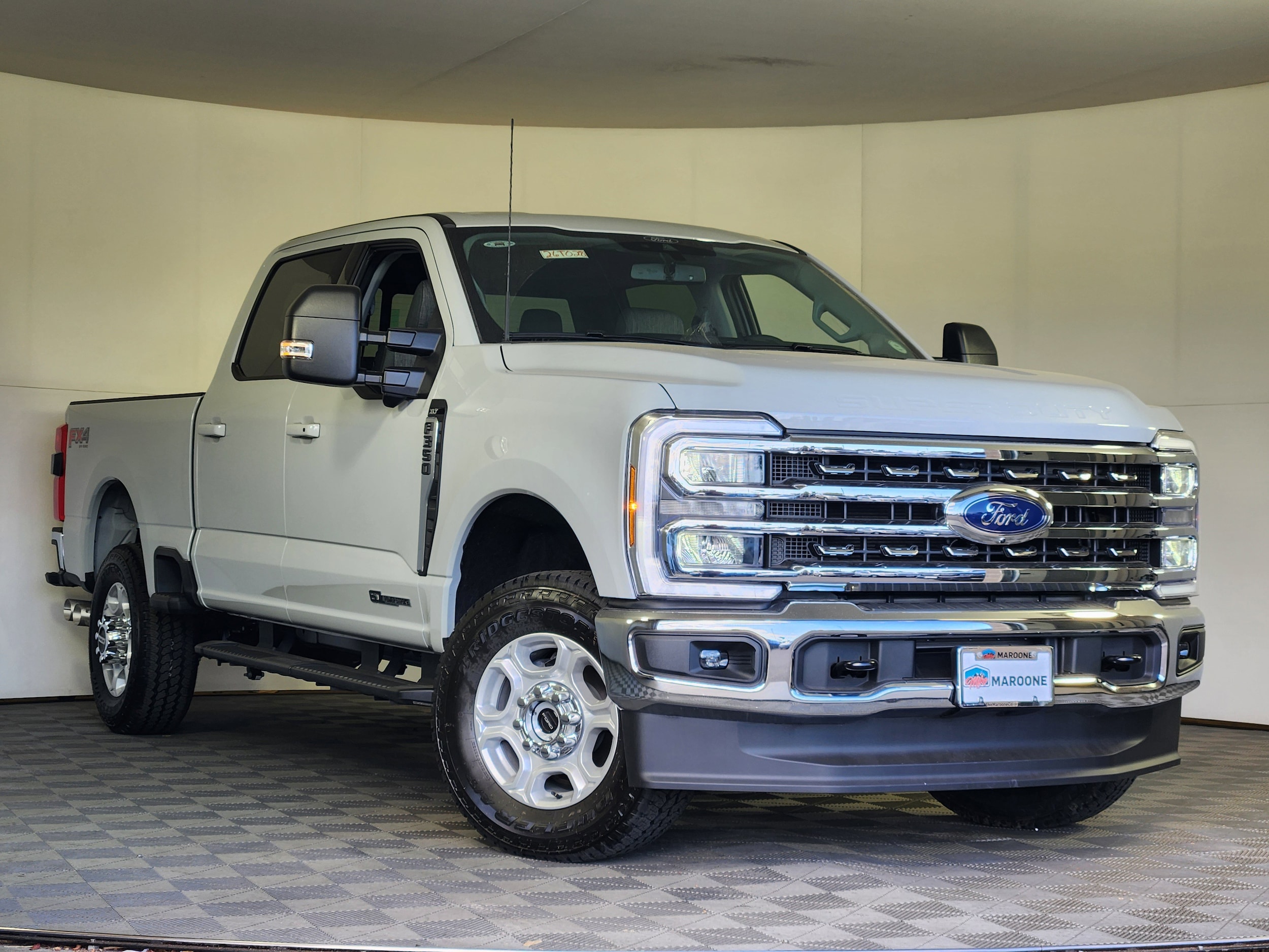 2026 Ford F-350 Super Duty XLT's photo