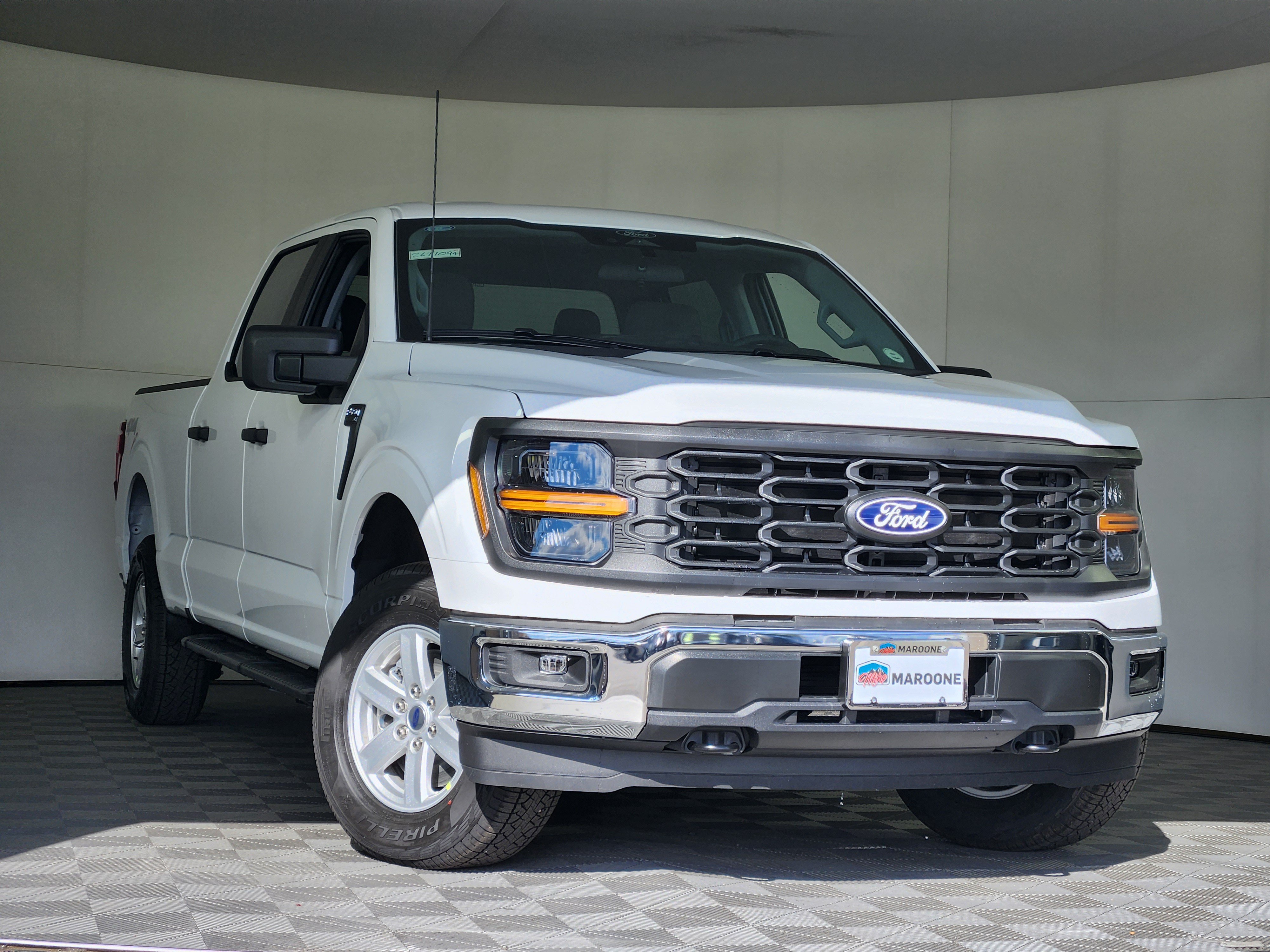  Ford F-150