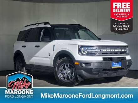 2023 Ford Bronco Sport Big Bend SUV