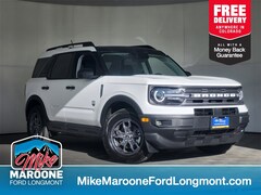 2023 Ford Bronco Sport Big Bend SUV