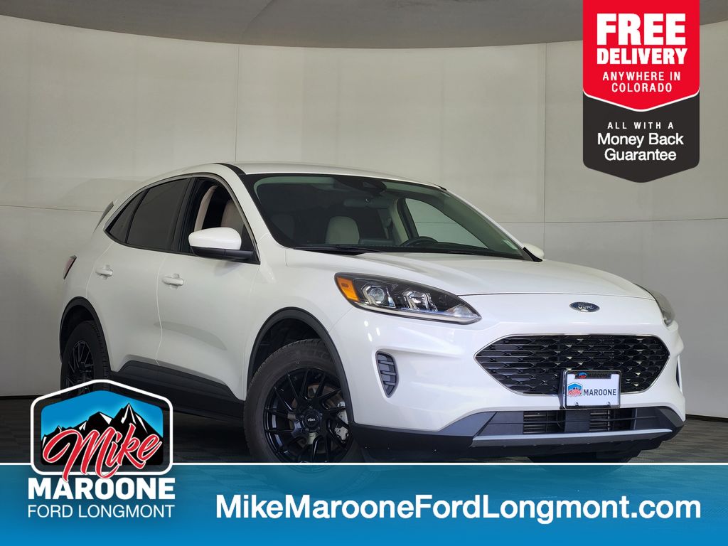 2020 Ford Escape SE AWD's photo
