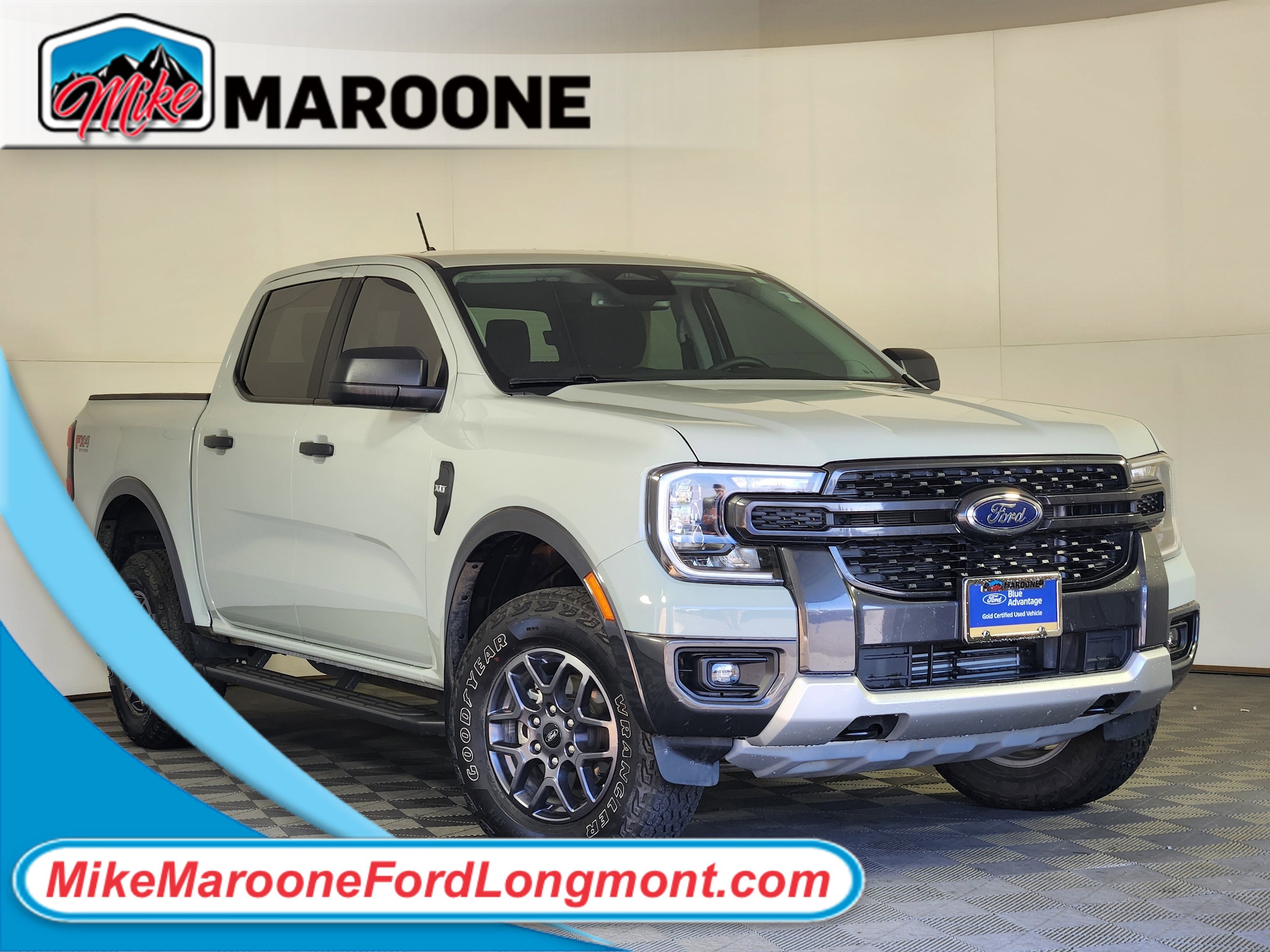 2024 Ford Ranger