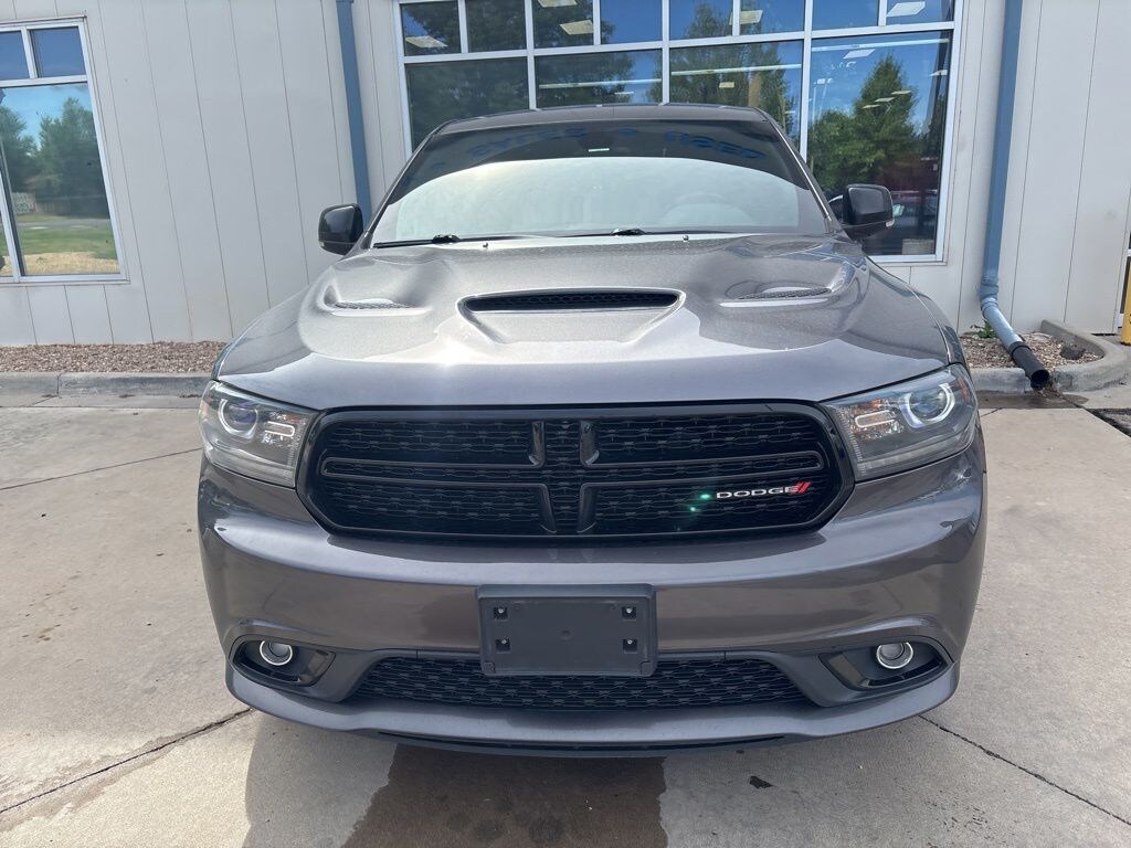 Used 2018 Dodge Durango GT SUV
