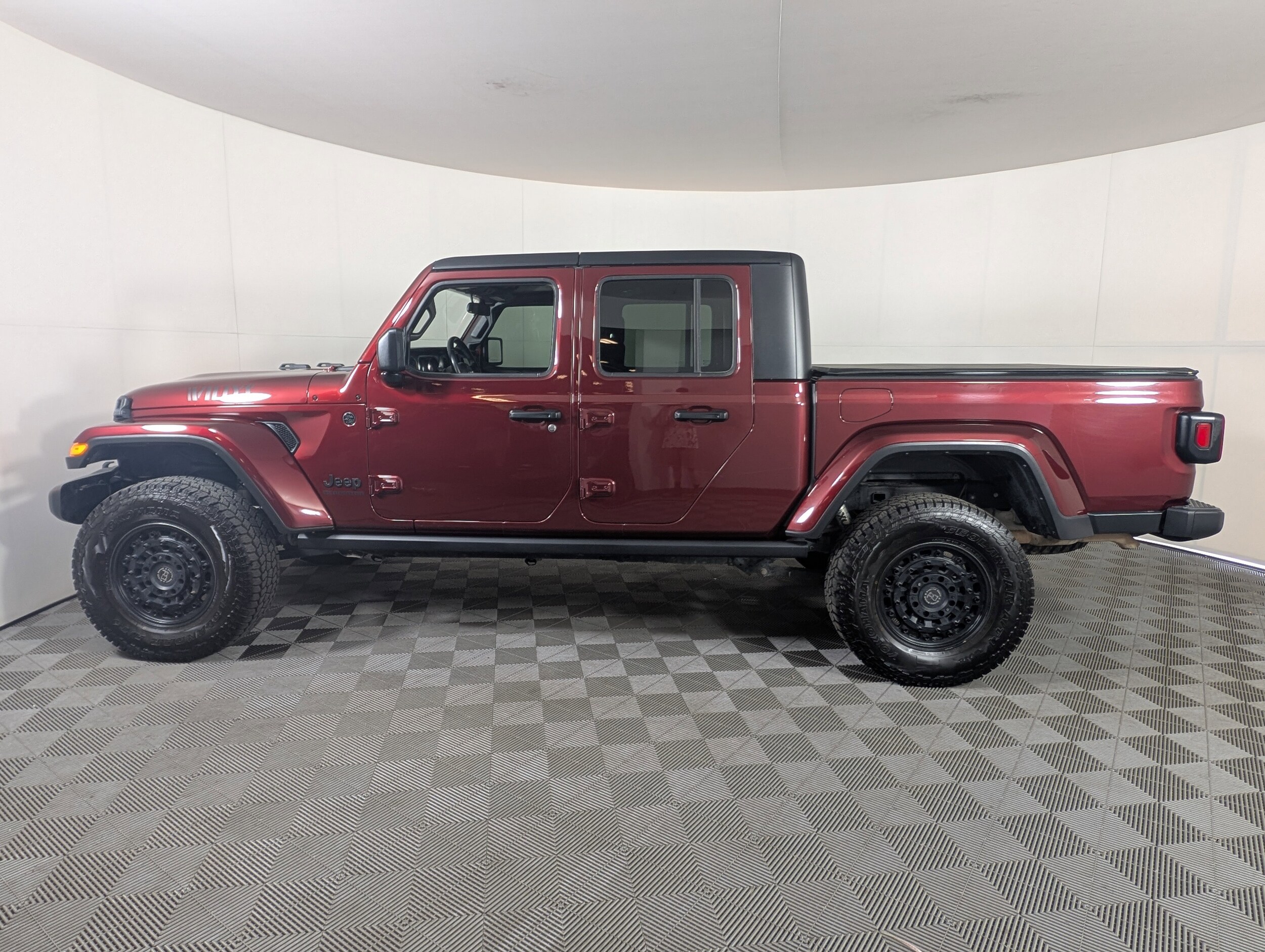 2022 Jeep Gladiator Willys photo 4