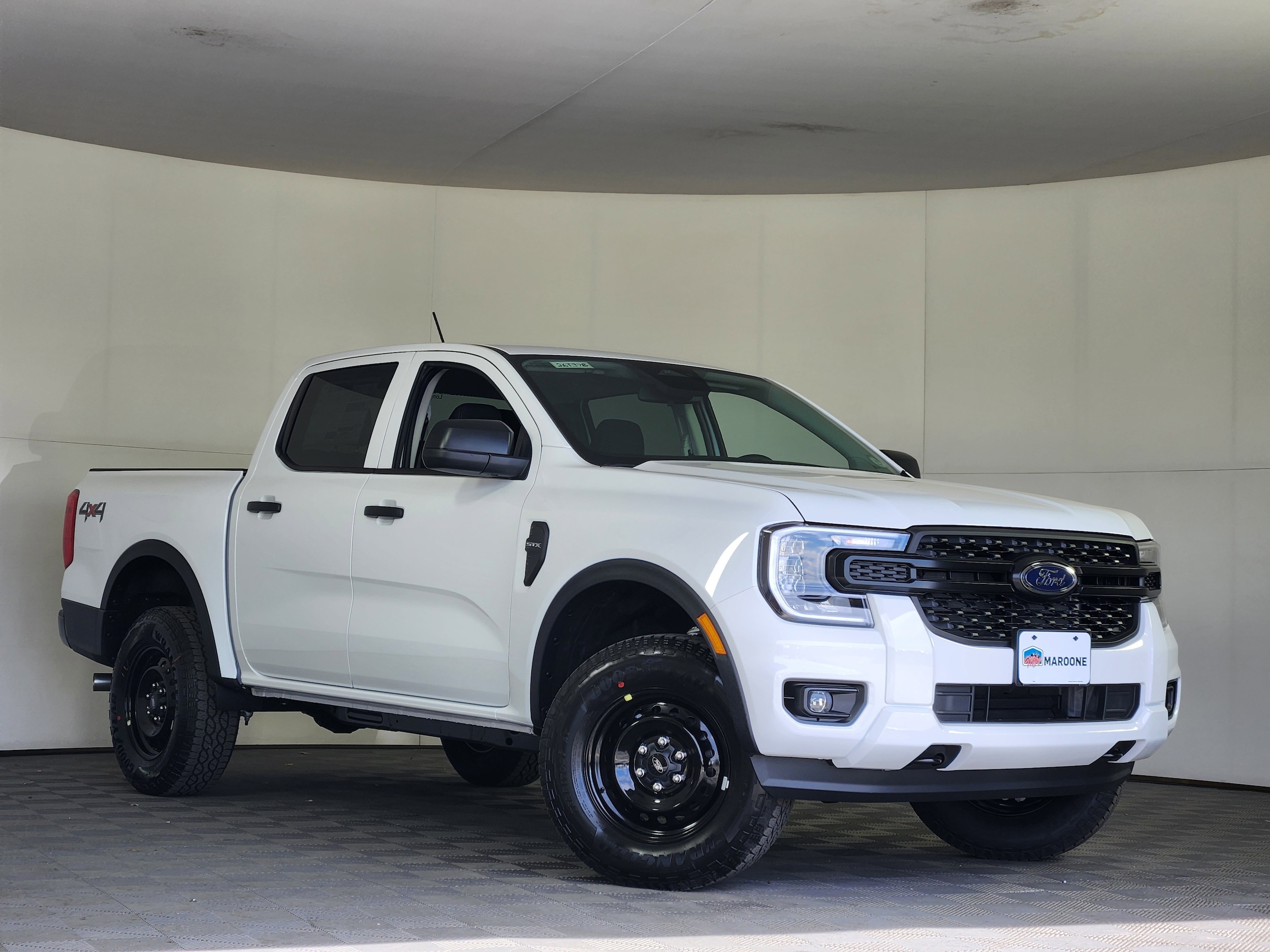 2026 Ford Ranger XL 4x4 SuperCrew 5' Box's photo
