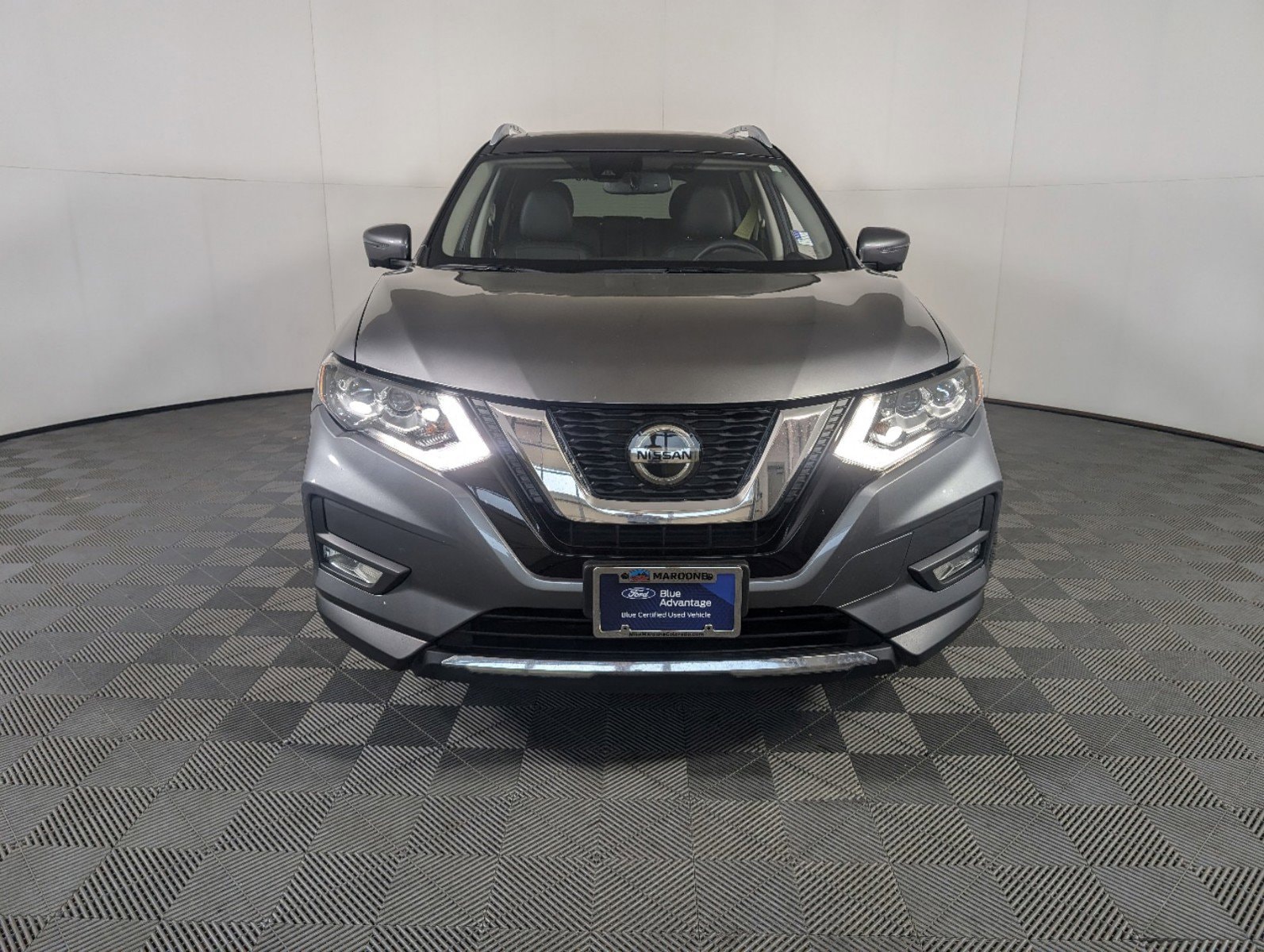 Certified 2020 Nissan Rogue SL with VIN 5N1AT2MV0LC713508 for sale in Longmont, CO