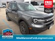  Ford Bronco Sport