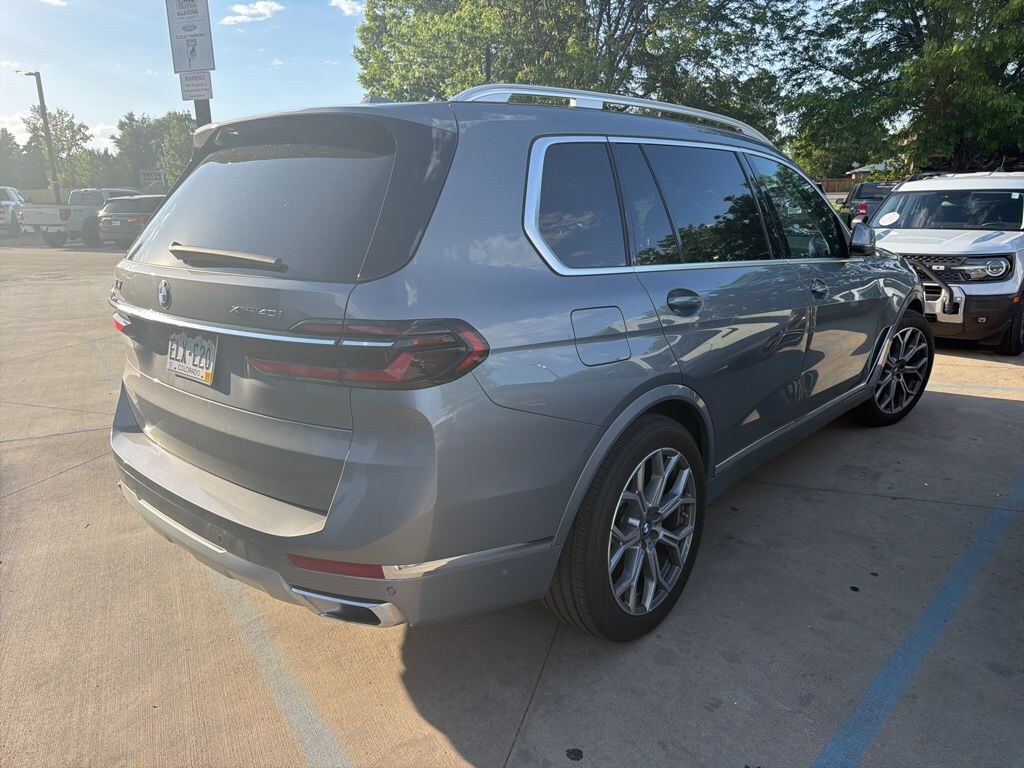 Used 2023 BMW X7 xDrive40i SUV