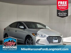 2018 Hyundai Elantra Value Edition Sedan