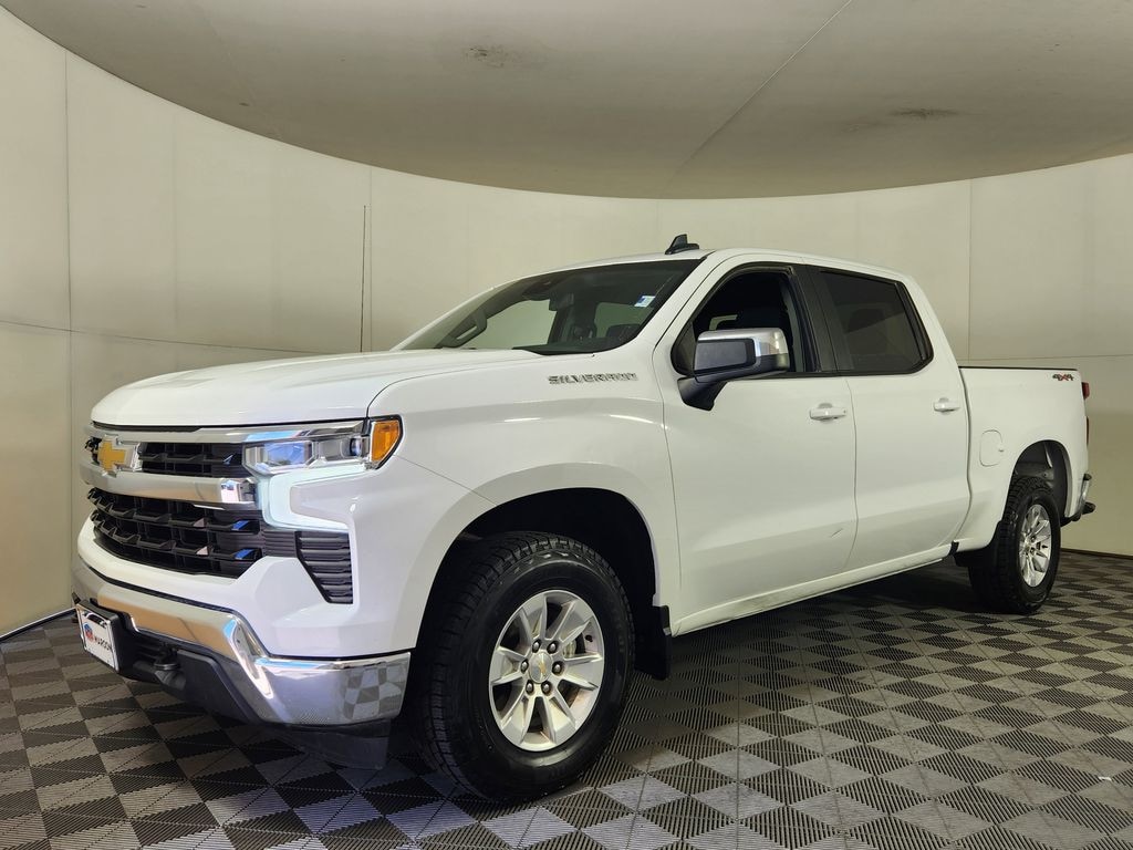Used 2023 Chevrolet Silverado 1500 LT Truck