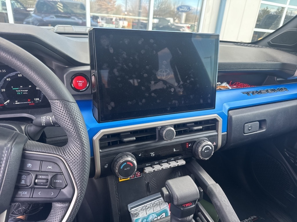 Certified 2024 Toyota Tacoma TRD Sport Truck