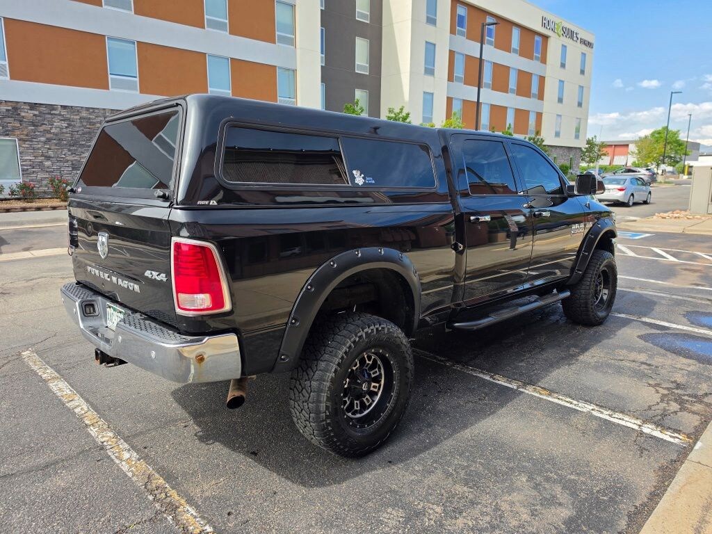 Used 2016 Ram 2500 Power Wagon Truck