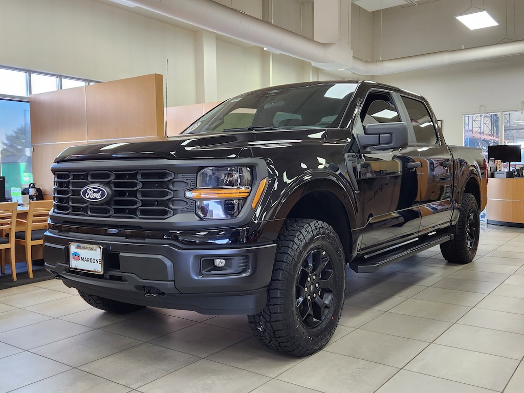 New 2025 Ford F-150 STX Truck