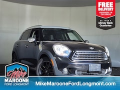 2013 MINI Countryman Base SUV