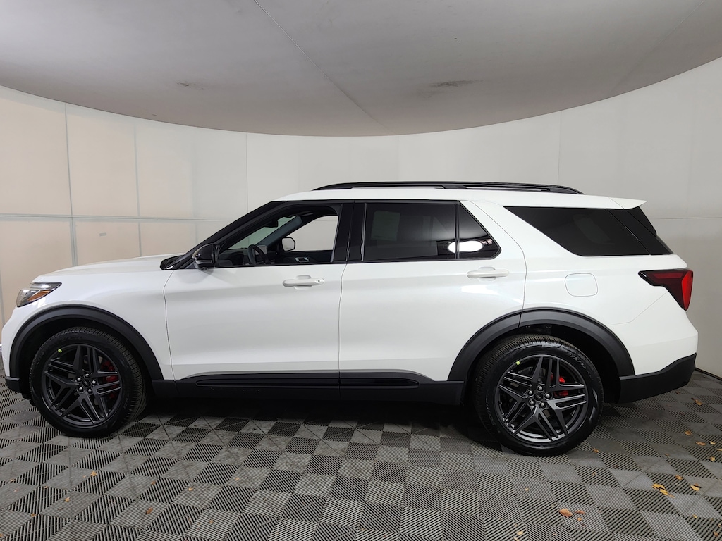 New 2026 Ford Explorer ST SUV