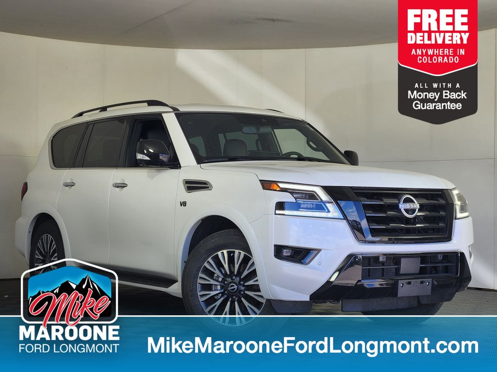 2022 Nissan Armada