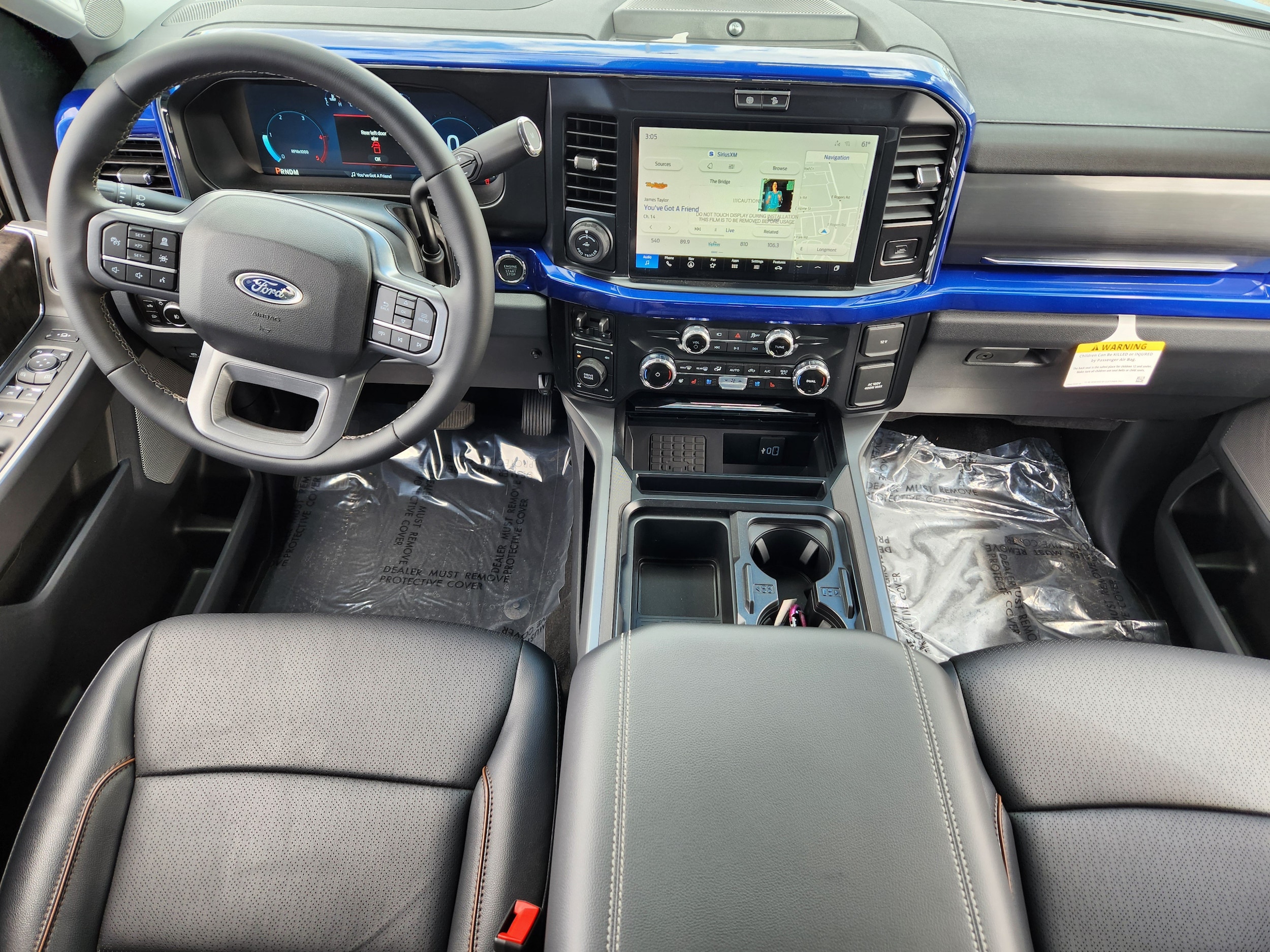 2026 Ford F-250 Super Duty Lariat - Photo 13