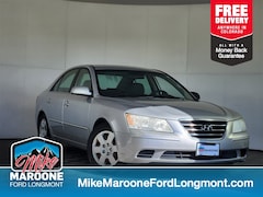 2009 Hyundai Sonata GLS V6 Sedan