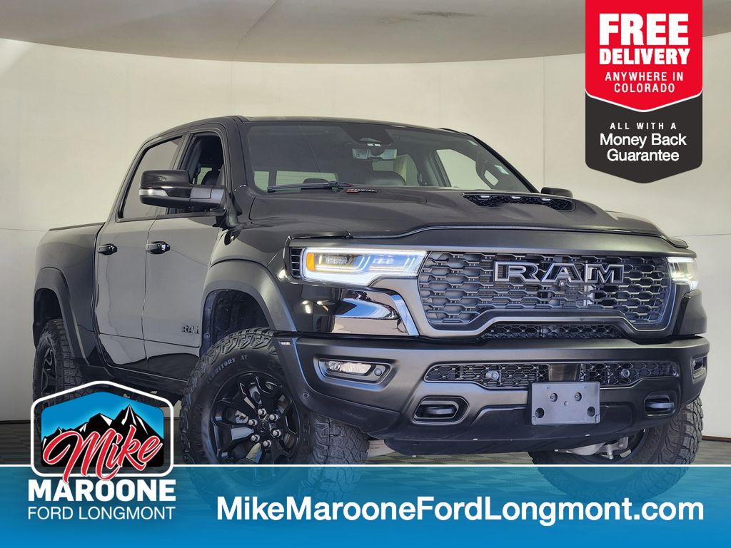 2025 RAM 1500 RHO 4x4 Crew Cab 5'7's photo