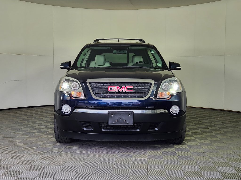 Used 2011 GMC Acadia SLT2 with VIN 1GKKVSED2BJ254327 for sale in Longmont, CO