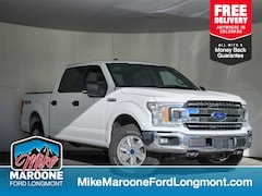 2018 Ford F-150 XLT Truck