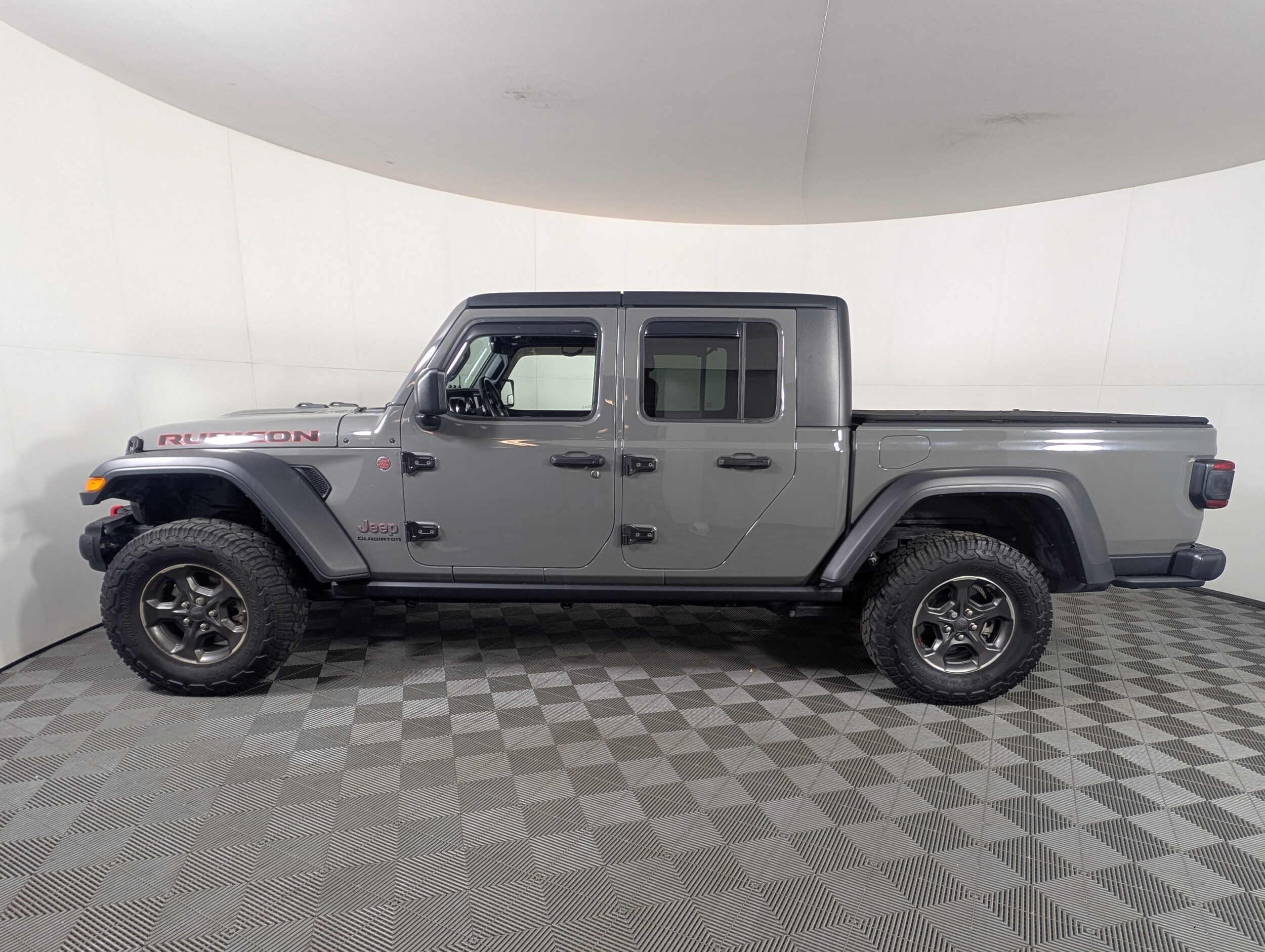 2020 Jeep Gladiator Rubicon photo 4