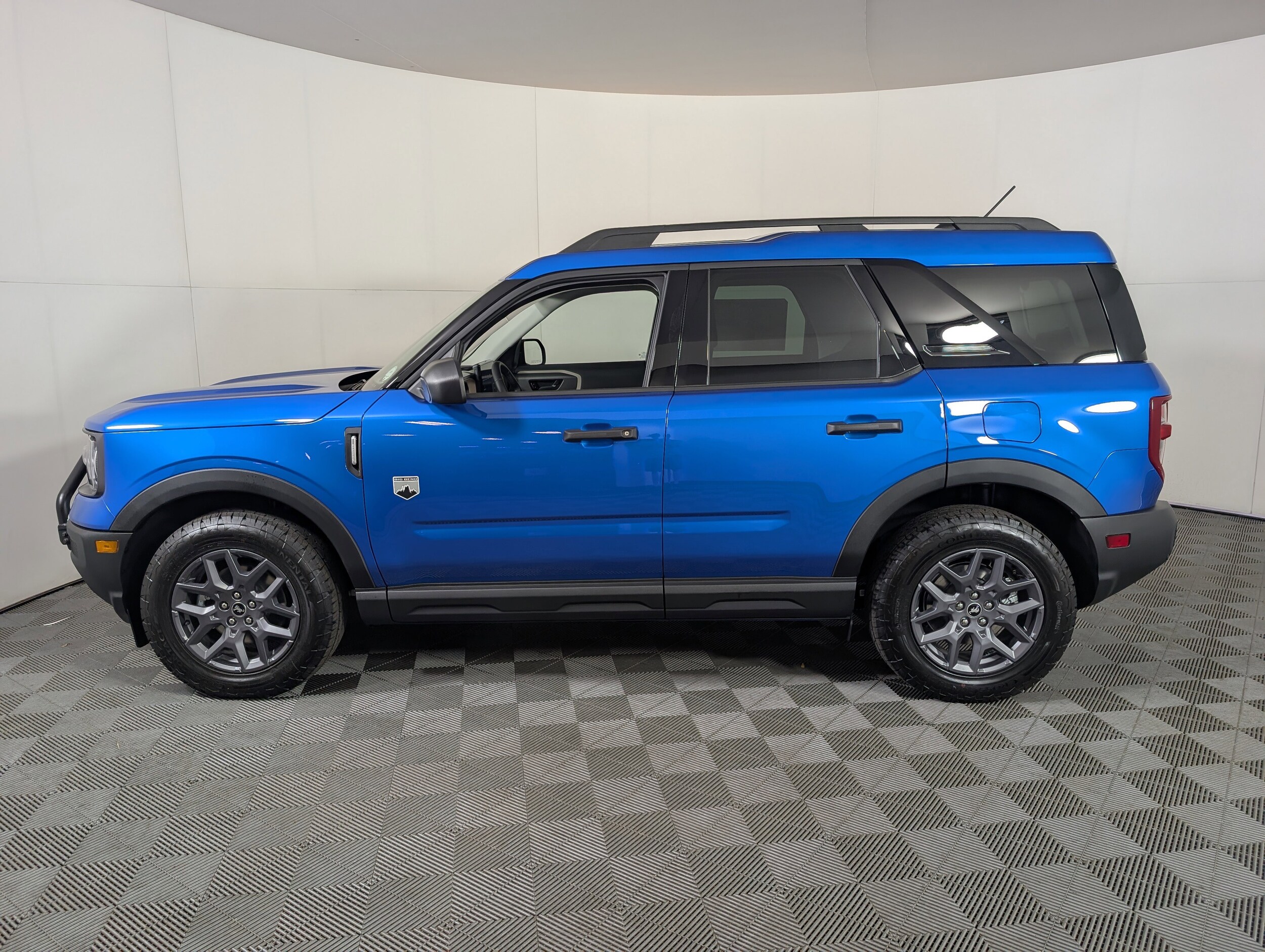 2025 Ford Bronco Sport Big Bend photo 4