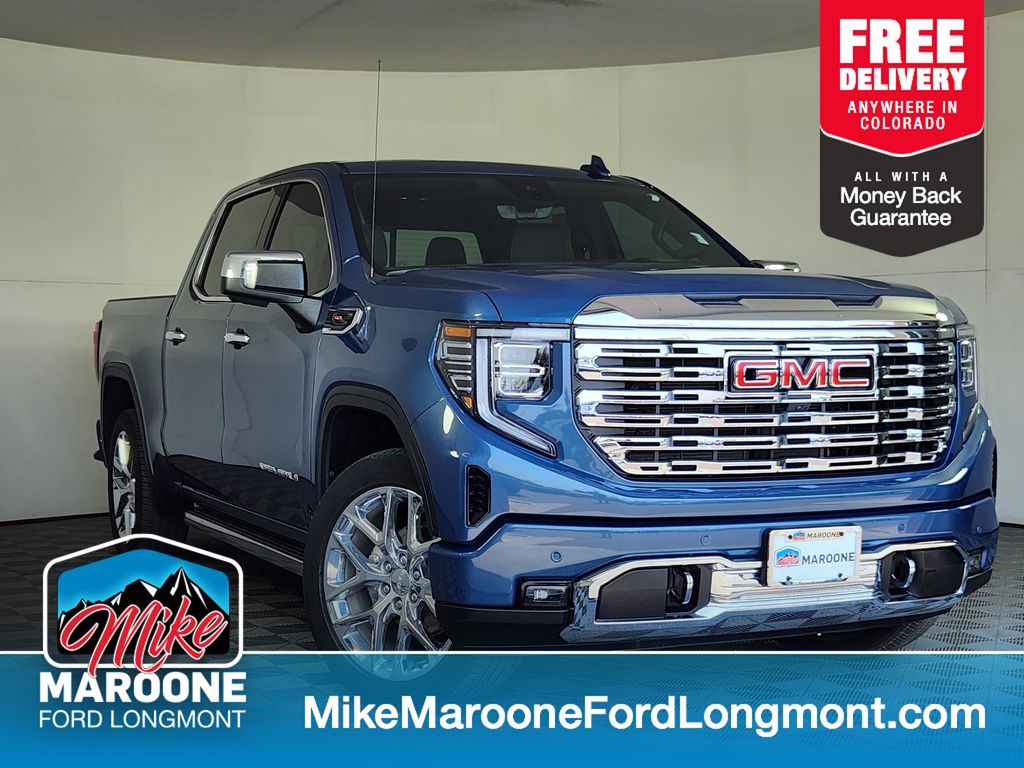 2024 GMC Sierra 4WD Crew Cab Short Box Denali's photo