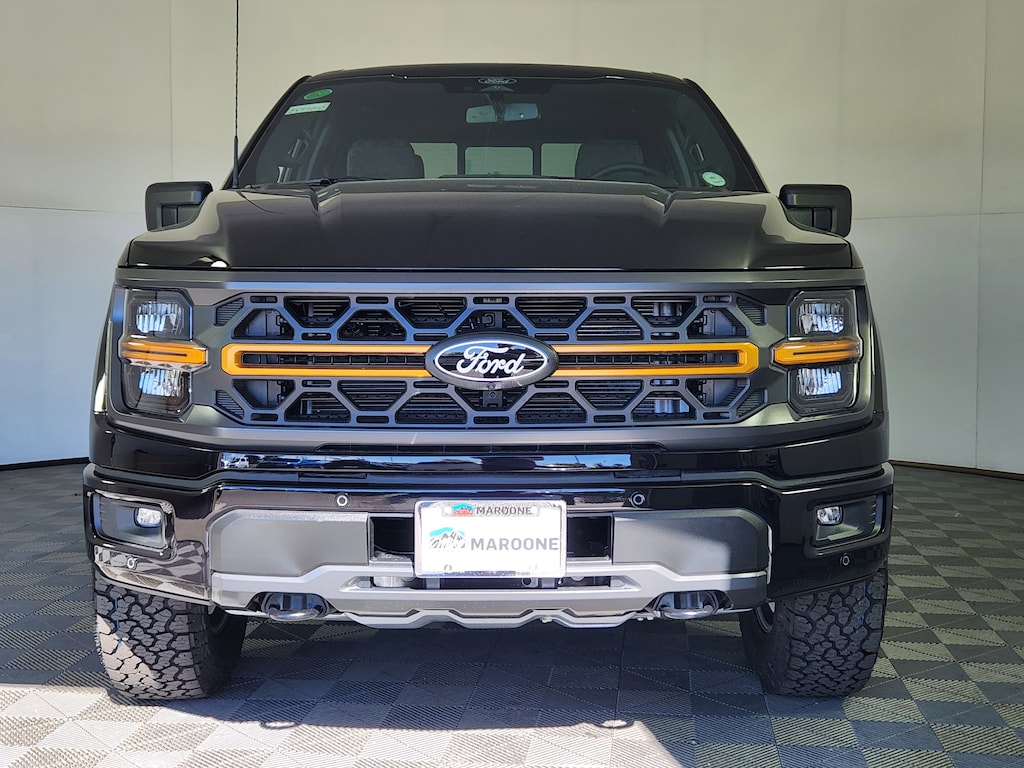 New 2025 Ford F-150 Tremor Truck
