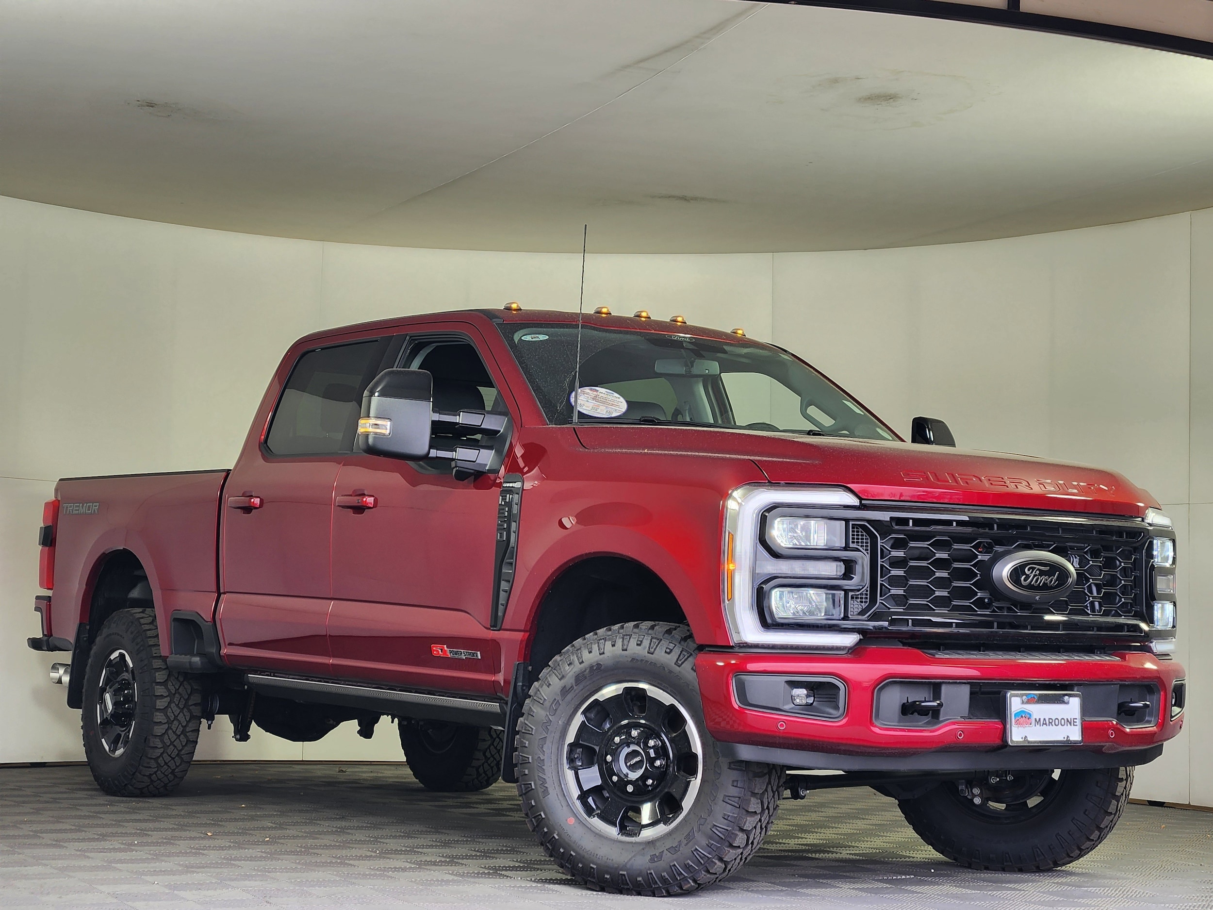 2026 Ford F-350 Super Duty