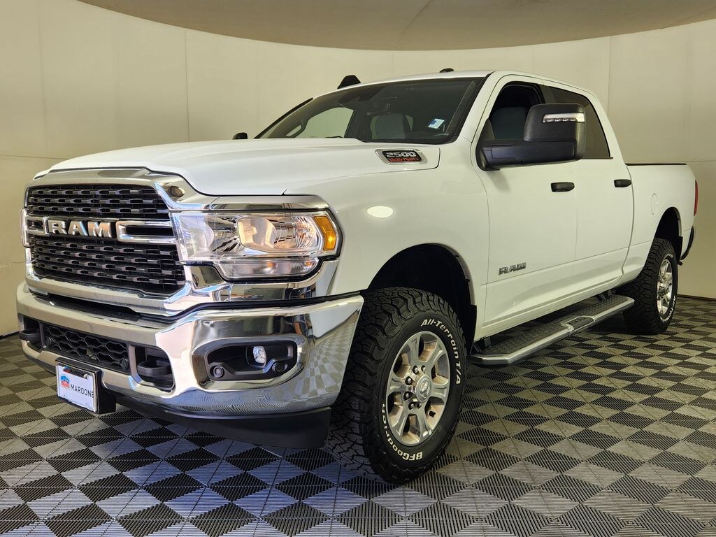 Used 2024 Ram 2500 Big Horn Truck