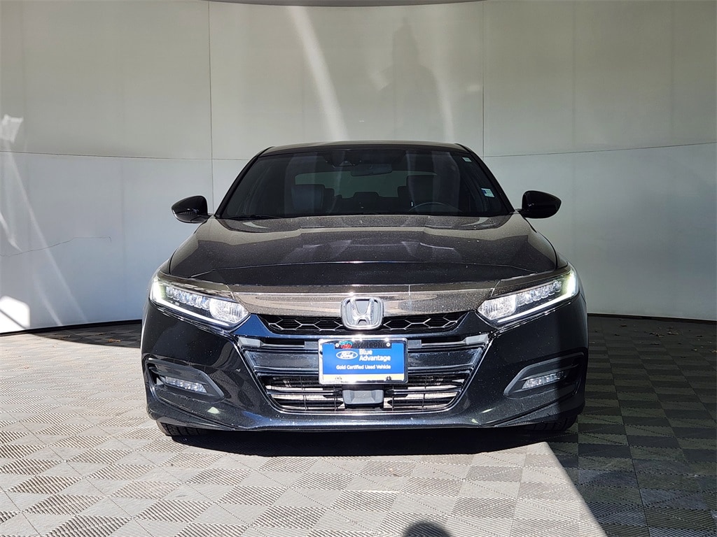 Used 2018 Honda Accord Sport Sedan