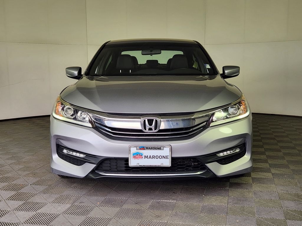 Used 2016 Honda Accord Sport Sedan