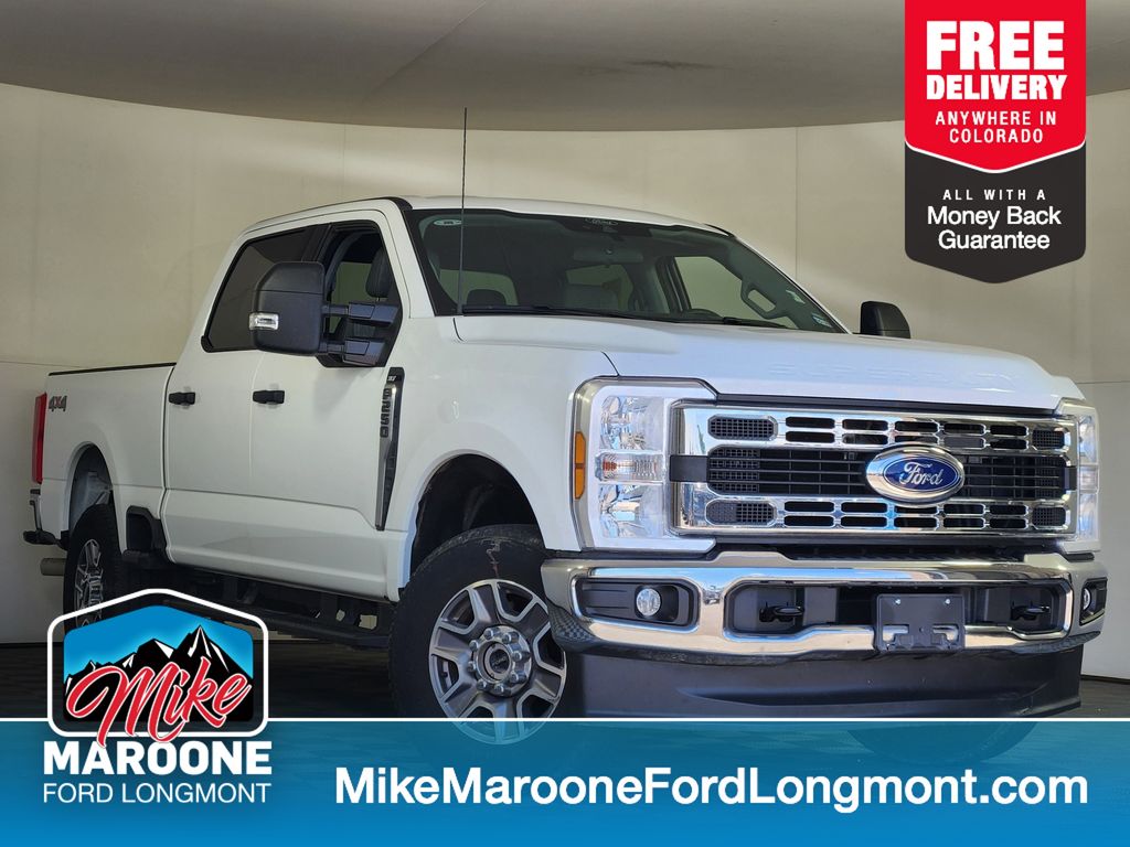 2025 Ford F-250