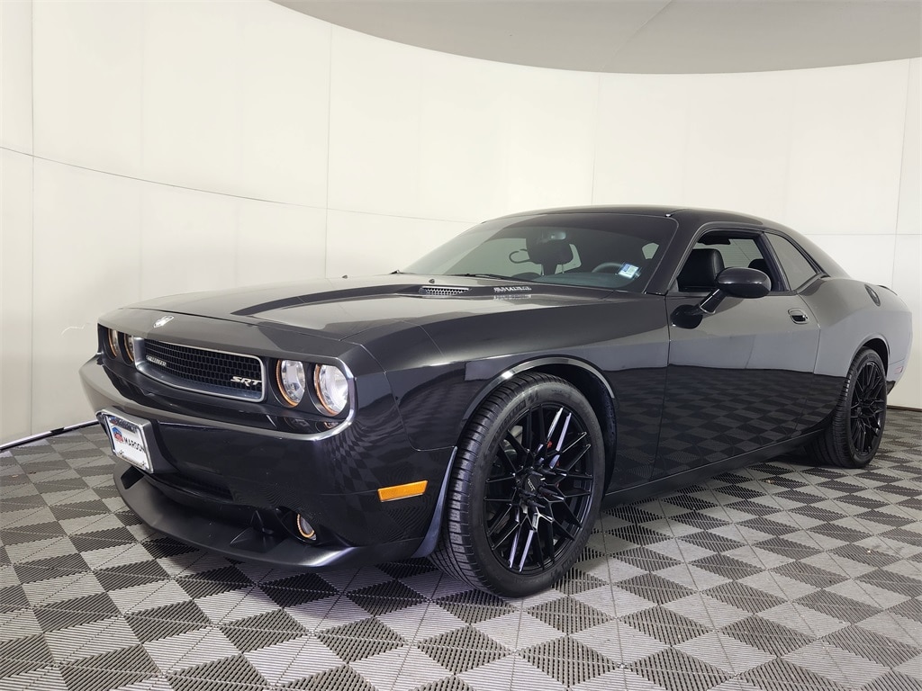Used 2009 Dodge Challenger SRT8 Coupe