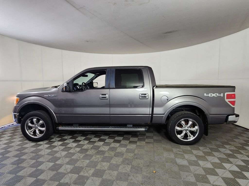 Used 2012 Ford F-150 Lariat Truck