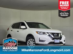 2018 Nissan Rogue S SUV