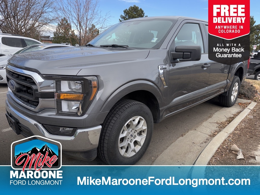 2023 Ford F-150 XLT's photo