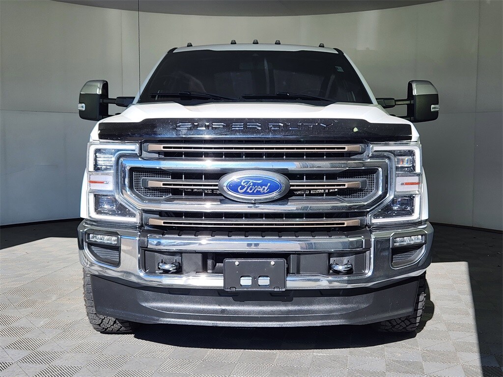 2020 Ford F-250 King Ranch photo 2
