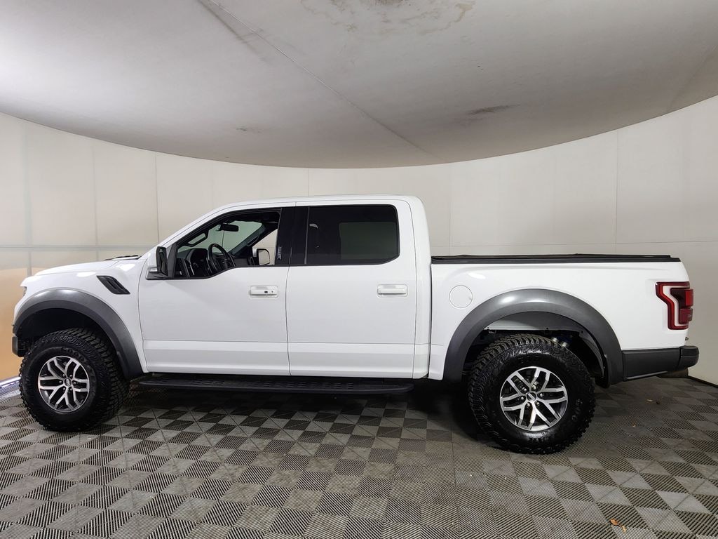 Used 2017 Ford F-150 Raptor Truck