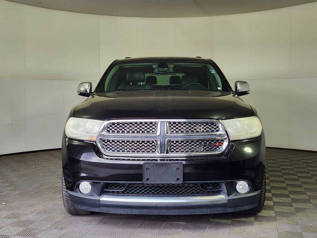 Used 2013 Dodge Durango Citadel SUV