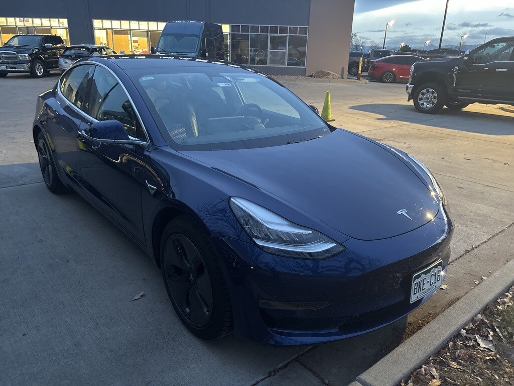 Used 2020 Tesla Model 3 Long Range Sedan