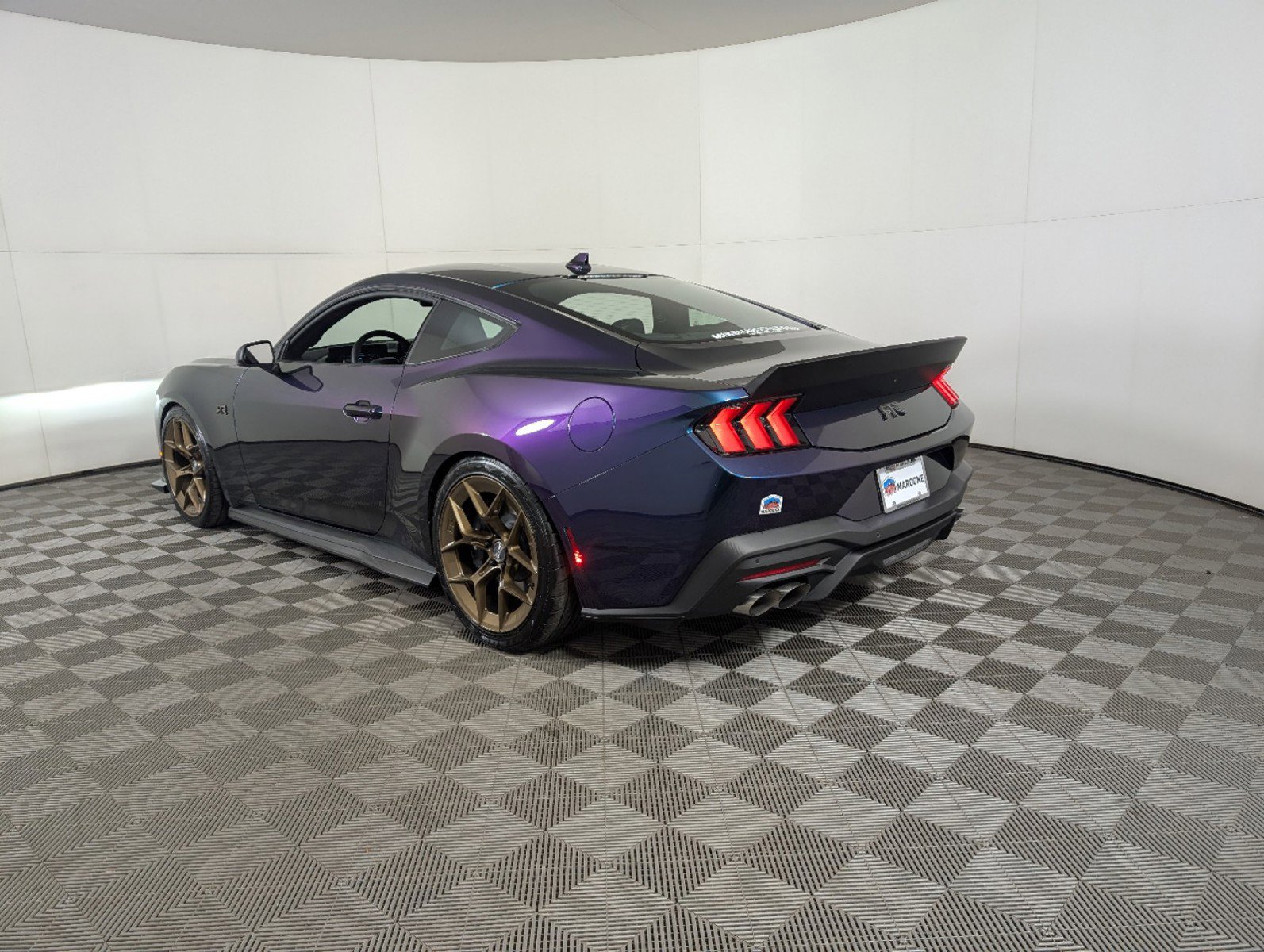 2024 Ford Mustang GT photo 4